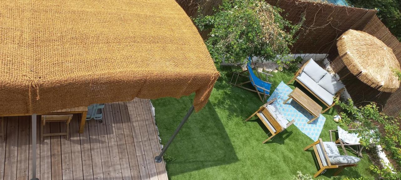 Villa Dana Paradise House Nizza